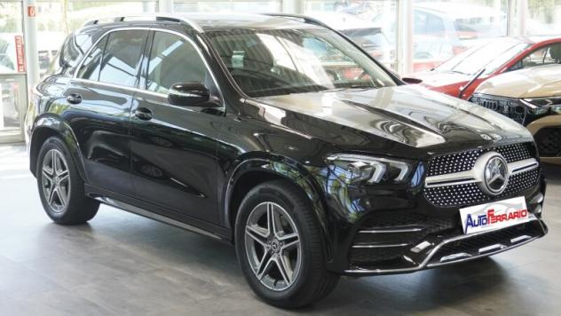 MERCEDES GLE (V167) GLE 300 d 4Matic Mild Hybrid AMG Line Advanced Plus - Foto 3