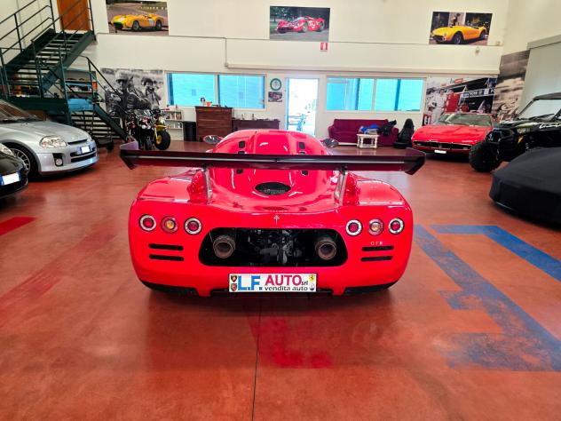 Altro Kit Cars ULTIMA GTR GUIDA SINISTRA - OMOLOGATA STRADALE- - Foto 3