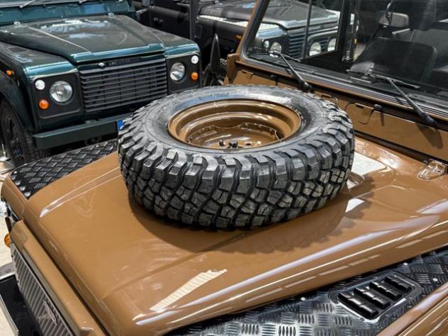 LAND ROVER Defender 90 diesel Soft-top rif. 23684879 - Foto 7
