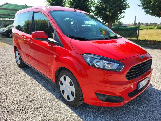Ford Tourneo Courier 1.5 TDCI 75 CV Sport - Foto 2