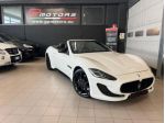 MASERATI GranCabrio Sport 4.7 460CV BLACK PACK ! ITALIANA ! rif. 23761504