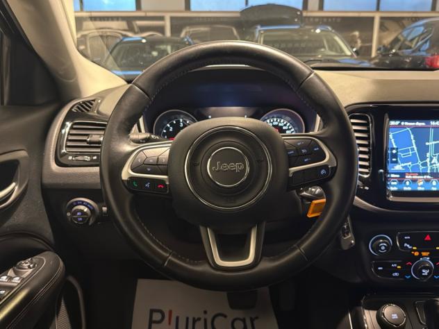 Jeep Compass 2.0Multijet II auto 4WD NightEagle Navi Cruise 18” - Foto 8