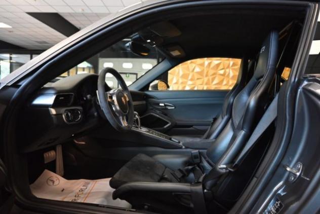 PORSCHE 911 991 3.8 GT3 CLUBSPORT CARBOCERAMICI CARBON SOLLEV. rif. 23957827 - Foto 9