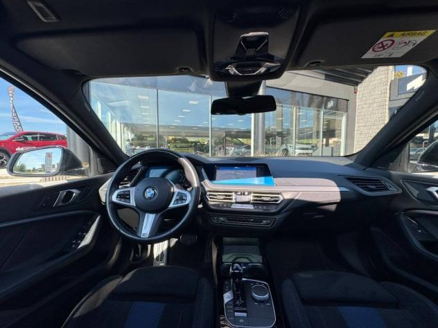 BMW Serie 1 5 Porte 118i Msport 136cv auto - Foto 7