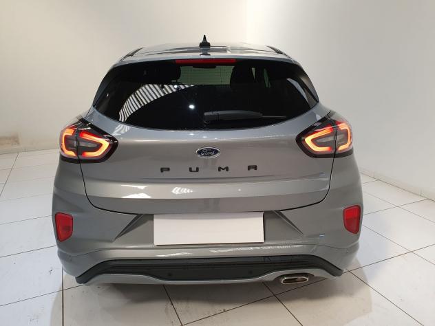 Ford Puma 1.0 EcoBoost Hybrid 125 CV S&S ST-Line aut - Foto 4