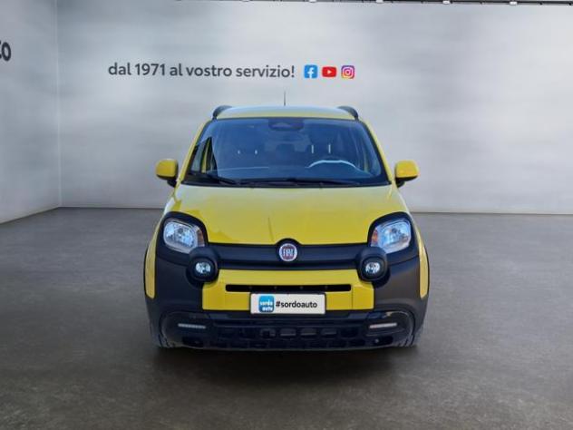FIAT Panda Cross 1.0 GSE Mild Hybrid rif. 24129894 - Foto 2