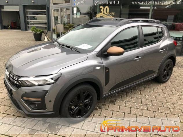 DACIA Sandero Streetway 1.0 TCe ECO-G Journey rif. 21390930 - Foto 4