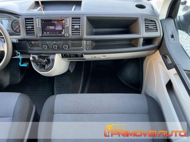 VOLKSWAGEN Transporter 2.0 TDI 150CV Kombi rif. 19696510 - Foto 2