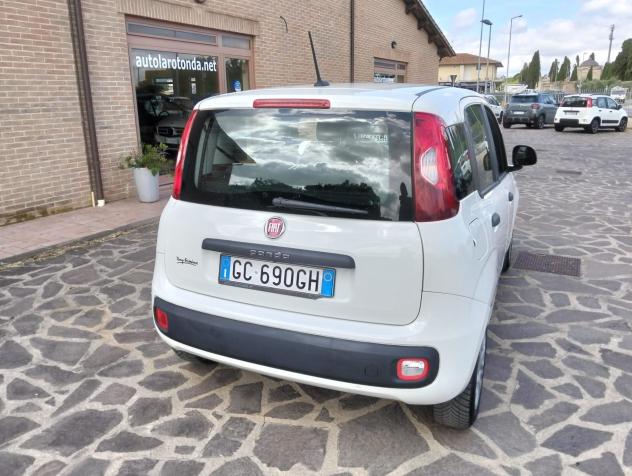 Fiat Panda 1.2 Easy solo 58000km - Foto 2