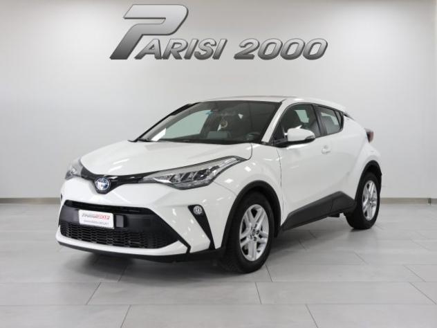 TOYOTA C-HR 1.8 Hybrid E-CVT Business *PROMO PARISI GROUP* rif. 23771439