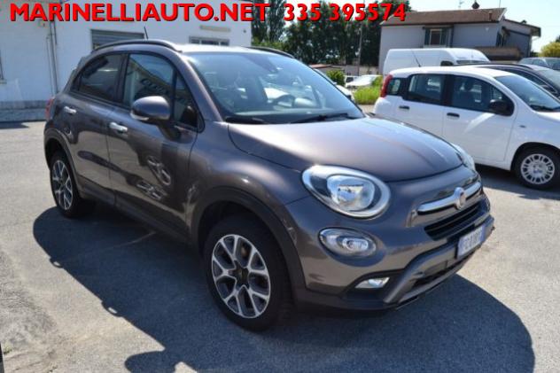 FIAT 500X 2.0 MultiJet 140CV 4x4 Cross Plus rif. 24002279 - Foto 3