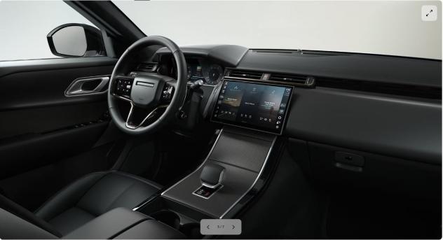 Land Rover Range Rover Velar Range Rover Velar 2.0 I4 PHEV 404 CV DYNAMIC SE IVA ESPOSTA - Foto 5