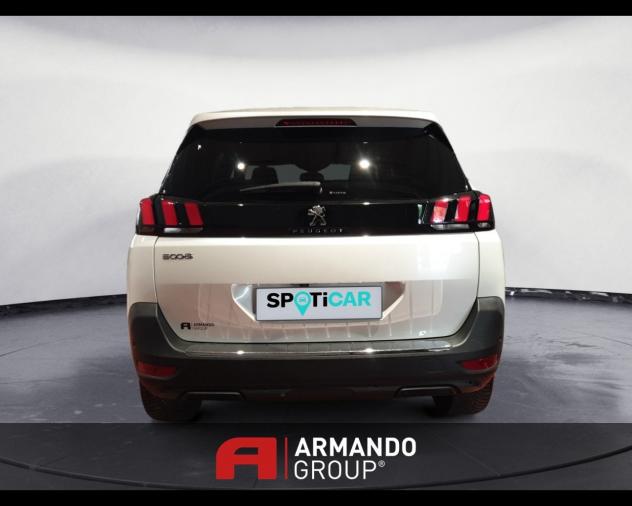 Peugeot 5008 2ª serie BlueHDi 130 S&S EAT8 Allure Pack - Foto 5