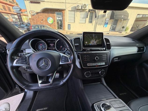 Mercedes-benz GLE 350 d 4Matic CoupPremium - Foto 5