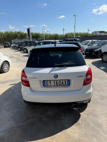 Skoda Fabia 1.2 12V 70CV Wagon Monte-Carlo GPL - Foto 7