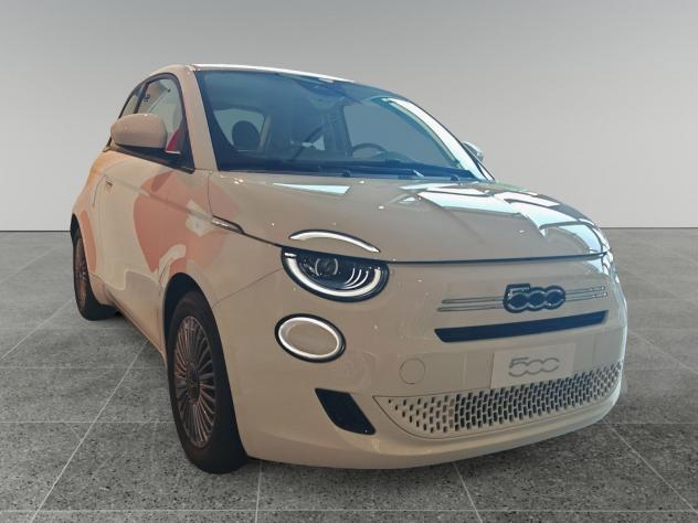 FIAT 500 Hybrid Hybrid Torino
