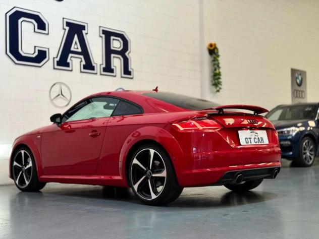 AUDI TT Coupé 1.8 TFSI S tronic S-LINE rif. 24003939 - Foto 7