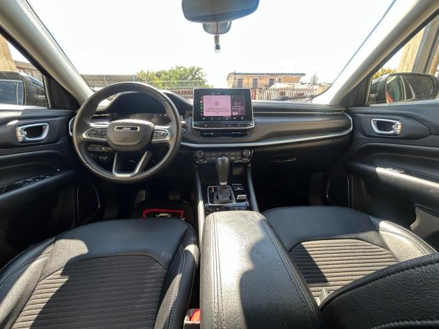 Jeep Compass 1.3 Turbo T4 190 CV PHEV AT6 4xe Limited - Foto 7
