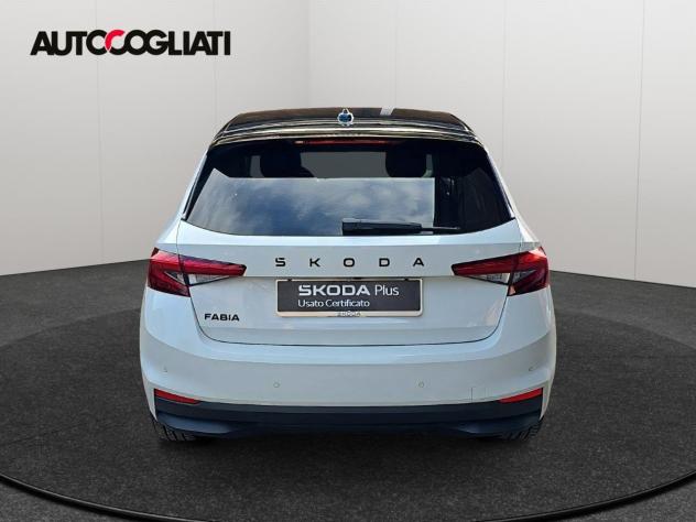 Škoda Fabia Fabia 1.0 MPI Evo 80 CV 130 EDITION - Foto 6