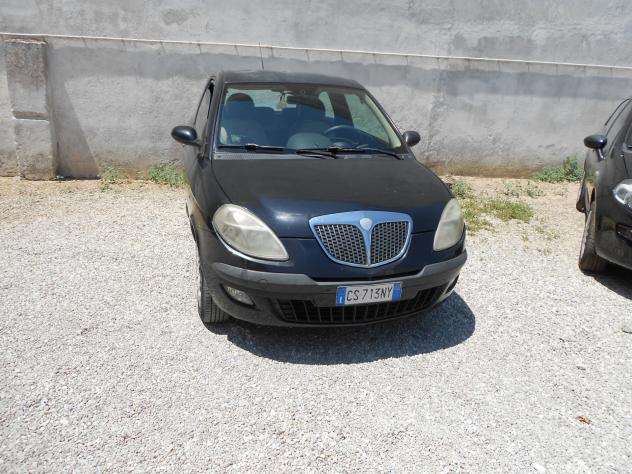 Lancia Ypsilon 1.3 Multijet 16V Argento