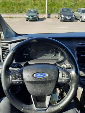Ford Transit Custom 320 2.0 EcoBlue Hybrid 130 PC PR.IVATO Furgone Trend - Foto 9