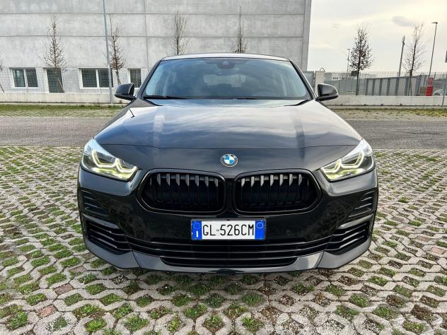 Bmw X2 xDrive18d Msport-X Automatico Naviplus Retrocamera cerchi 18M Xenon full Led - Foto 2