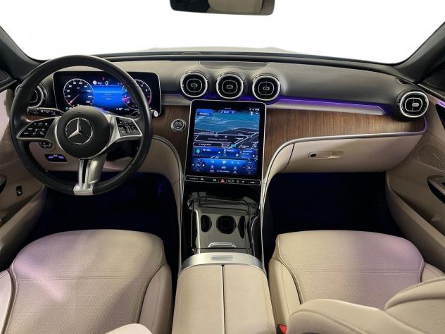 Mercedes-Benz Classe C SW 200 mhev Sport auto - Foto 9