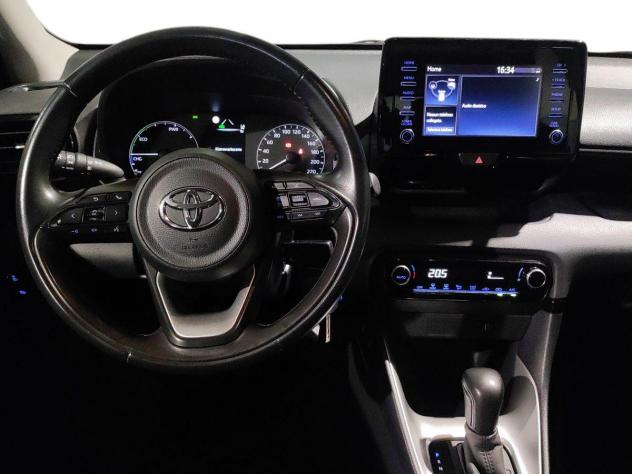 Toyota Yaris Yaris 1.5 Hybrid 5 porte Business - Foto 9