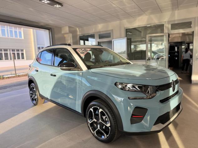 Citroën C3 Turbo 100 cv Manuale PLUS