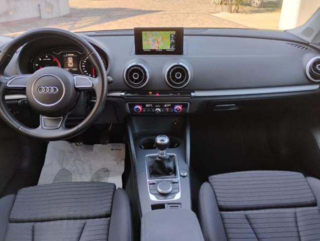 AUDI A3 Sedan 1.6 TDI clean diesel Ambition rif. 23879073 - Foto 9