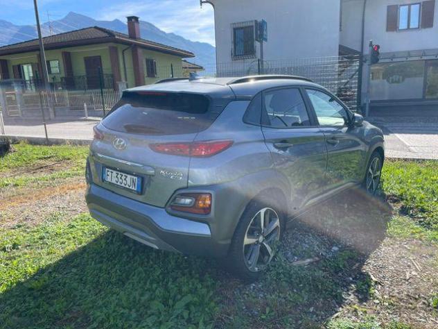 HYUNDAI Kona 1.6 CRDI 136 CV 4WD DCT Style rif. 24193758 - Foto 4