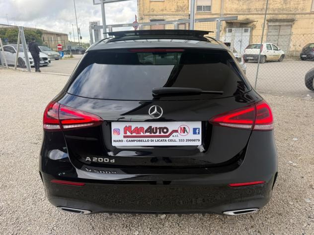 Mercedes-benz A 200 d Automatic Premium Amg - Foto 8
