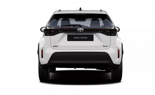 Toyota Yaris Cross Yaris Cross 1.5h fwd 130cv e-cvt - Foto 6