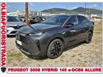 Peugeot 3008 Hybrid 145 e-DCS6 Allure