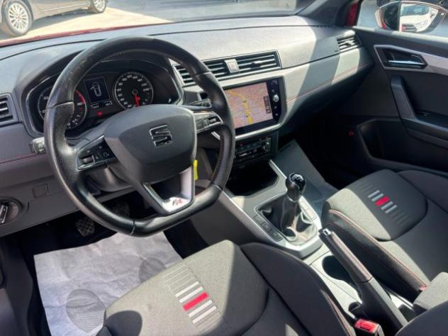 SEAT Arona 1.6 TDI 115 CV FR rif. 23910424 - Foto 8