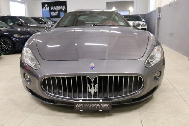 MASERATI GranTurismo 4.7 V8 automatica S "" SERVICE MASERATI "" rif. 23722441 - Foto 2