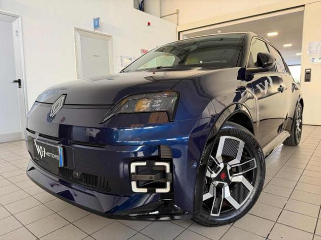RENAULT R 5 5 E-TECH 150 CV LONG RANGE*PARI AL NUOVO*440 rif. 24204326