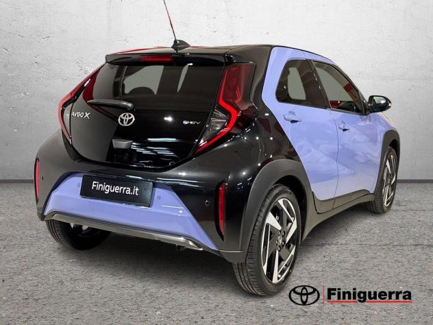 Toyota Aygo X Aygo X 1.5 Hybrid 115 CV 5 porte Premium - Foto 4
