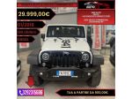 Jeep Wrangler 2.8 CRD DPF Rubicon Auto Soft Top Lungo