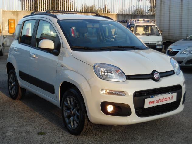 Fiat Panda Lounge