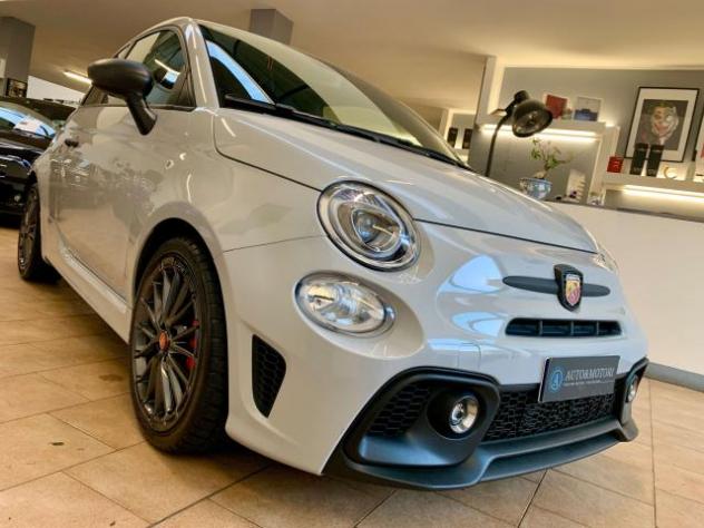 Abarth 695 695 1.4 t-jet Competizione 180cv MTA pari al nuovo - Foto 5
