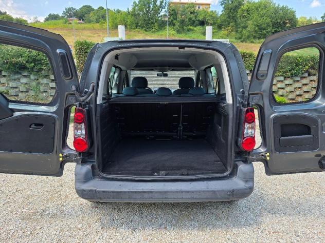 CITROEN BERLINGO 1.6 DIESEL 5 POSTI N1 - Foto 9