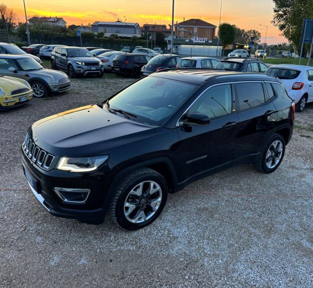 Jeep Compass 2.0 Mjet II aut. 4WD Limited G.TRAINO - Foto 2