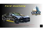 FORD - Mustang - Fastback 2.3 EcoBoost aut.