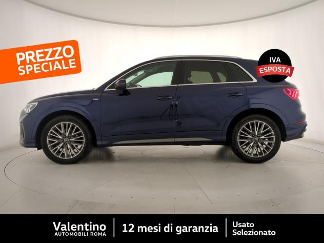 Audi Q3 2.0 35 TDI S Tronic S Line Edition - Foto 4