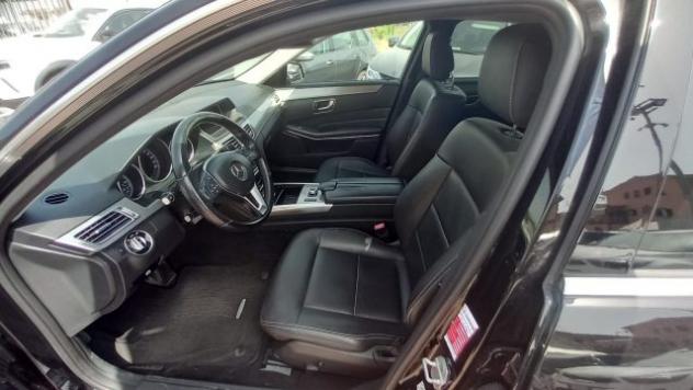 MERCEDES-BENZ E 200 BlueTEC Automatic rif. 23935888 - Foto 9