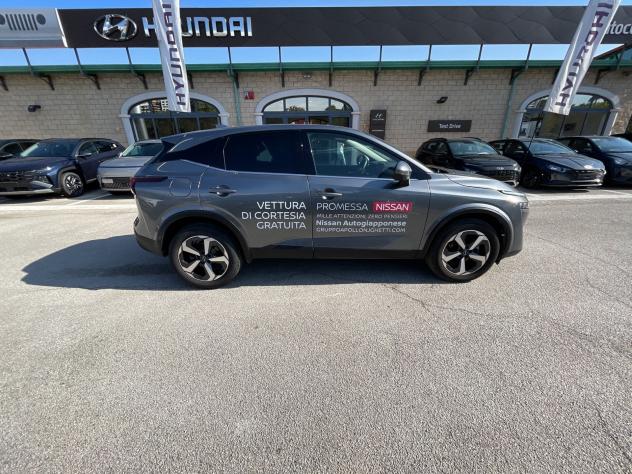 Nissan Qashqai III 2021 1.3 Mild Hybrid 140cv N-Connecta 2WD - Foto 5