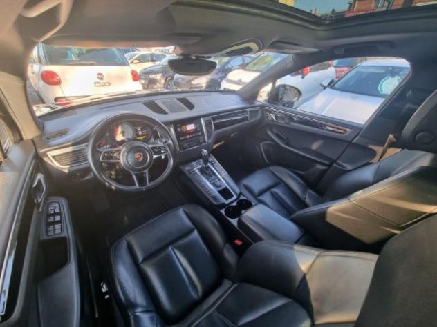 PORSCHE Macan 3.0 Diesel S *TAGLIANDI PORSCHE* rif. 24107513 - Foto 10