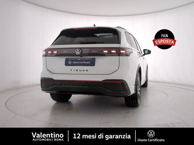 Volkswagen Tiguan 2.0 TDI DSG SCR R-Line Plus - Foto 3