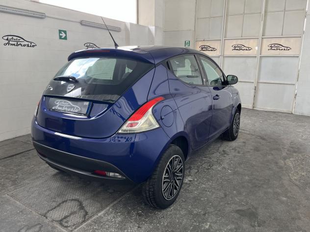 Lancia Ypsilon Ypsilon 0.9 t.air Elefantino ecochic metano 80cv my14 TUA DA 79,00 AL MESE - Foto 5